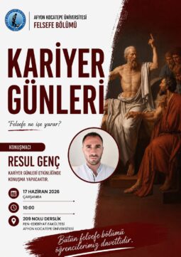 2025-2026 Yılı Kariyer Günleri
